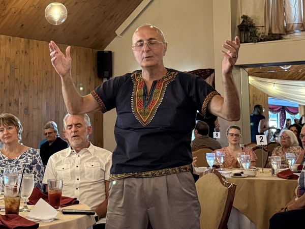 Community connection gathering